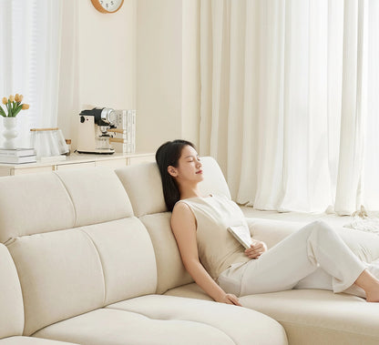 Modern Convertible Sofa Bed – Aesthetic Minimal Sofa Cum Bed Manwatstore