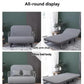 Modern folding sofa bed apartment small apartment simple single and double folding sofa with armrest Manwatstore