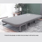 Modern folding sofa bed apartment small apartment simple single and double folding sofa with armrest Manwatstore