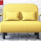 Modern Grey Sofa Bed – Folding Recliner for Small Apartments Manwatstore