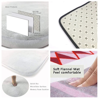 Modern Large Living Room Carpet Decoration Bedroom Washable Geometric Large Area Rugs Non-slip Area Rug Coffee Tables Mat Manwatstore