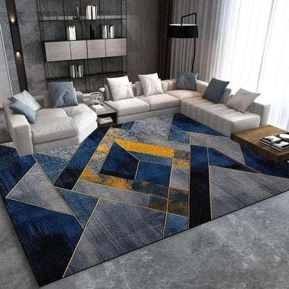 Modern Light Luxury Large Carpet for Living Room Home Decoration Sofa Area Rugs 200x300 Non-slip Bedroom Rug Washable Door Mat Manwatstore