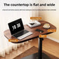 Modern Mini Balcony Side Table, Mobile Headstand, High-end Small End Table, Light Luxury Bedroom and Office Side Cabinet Manwatstore