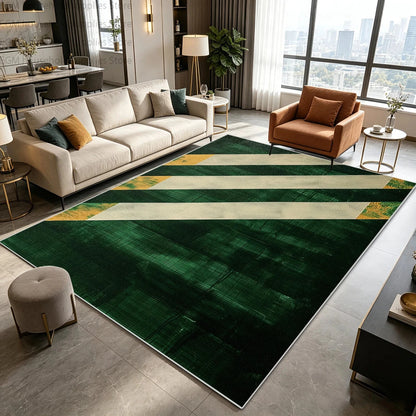 Modern Nordic Geometric Carpet for Living Room Large Area Rugs Bedroom Soft Easy Clean Non-slip Lint Free Washable Floor Mats Manwatstore