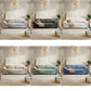 Modern Simple Folding Multifunctional Retractable Living Room Bedroom Fabric Sofa Bed High Quality Sofa Bed With Storage Manwatstore