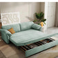 Modern Simple Folding Multifunctional Retractable Living Room Bedroom Fabric Sofa Bed High Quality Sofa Bed With Storage Manwatstore