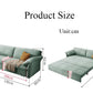 Modern Simple Folding Multifunctional Retractable Living Room Bedroom Fabric Sofa Bed High Quality Sofa Bed With Storage Manwatstore