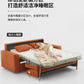 Modern Sofa Bed Folding Living Room Leather Sofa Bed with Mattress Multi-functional and Dual-purpose Раскладушка Походная Manwatstore