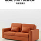 Modern Sofa Bed Folding Living Room Leather Sofa Bed with Mattress Multi-functional and Dual-purpose Раскладушка Походная Manwatstore