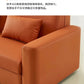 Modern Sofa Bed Folding Living Room Leather Sofa Bed with Mattress Multi-functional and Dual-purpose Раскладушка Походная Manwatstore
