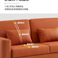 Modern Sofa Bed Folding Living Room Leather Sofa Bed with Mattress Multi-functional and Dual-purpose Раскладушка Походная Manwatstore