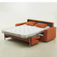 Modern Sofa Bed Folding Living Room Leather Sofa Bed with Mattress Multi-functional and Dual-purpose Раскладушка Походная Manwatstore