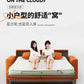Modern Sofa Bed Folding Living Room Leather Sofa Bed with Mattress Multi-functional and Dual-purpose Раскладушка Походная Manwatstore