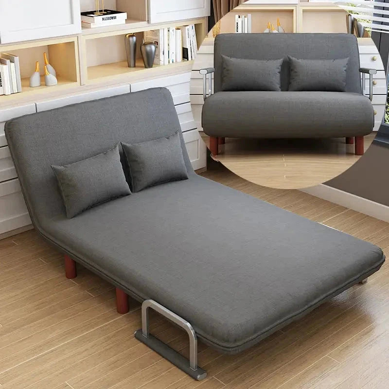 Modern Sofa Bed – Folding Recliner for Small Apartments Manwatstore