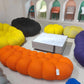 Modular Curved Cloud Sofa – Contemporary Fabric Sectional Couch Manwatstore