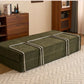 Modular Folding Sofa Bed – Retro Style Compression Lounge Sofa for Living Room & Bedroom Manwatstore