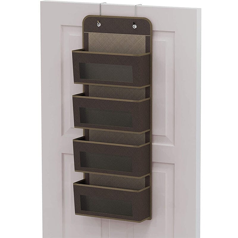 Multi-layer Storage And Storage Of Cross-border Household Items In Hanging Storage Bags 0 Manwatstore