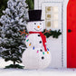 Multi-style Christmas Lights Snowman 2024 Hot Model Choose From A Wide Range Of Styles., Winter Decor, Party Lights, Snowman Design, Sturdy Design, Weatherresistant Decor, Christmas Ornaments, Festive Snowman, Christmas Enthu Manwatstore