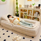 Multifunction Folding Sofa Bed Comfortable Modern Living Room Sofas Individual Lazy Sofa for Bedroom Chaise Lounge Furnitures Manwatstore
