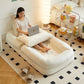 Multifunction Folding Sofa Bed Comfortable Modern Living Room Sofas Individual Lazy Sofa for Bedroom Chaise Lounge Furnitures Manwatstore