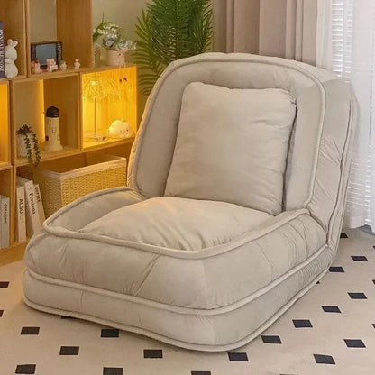 Multifunction Folding Sofa Bed Comfortable Modern Living Room Sofas Individual Lazy Sofa for Bedroom Chaise Lounge Furnitures Manwatstore