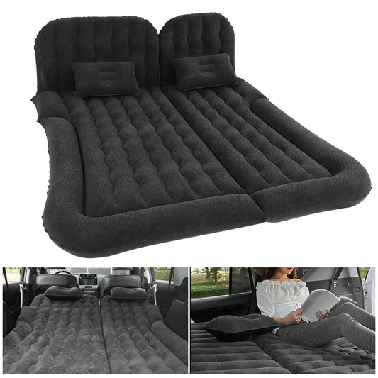 Multifunction Inflatable Travel Bed Manwatstore