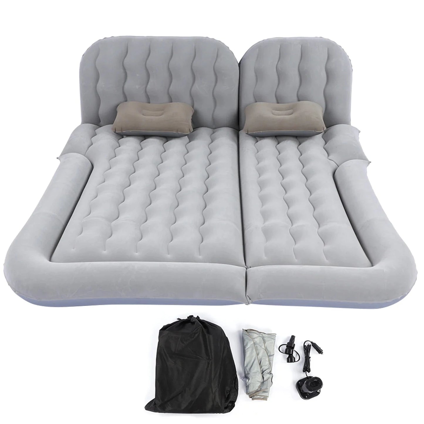 Multifunction Inflatable Travel Bed Manwatstore