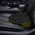 Multifunctional Car Seat Cushion Universal Memory Lumbar Pillow Support Driver Breathable Relief Comfort Chair Car Seat Pad 0 Manwatstore