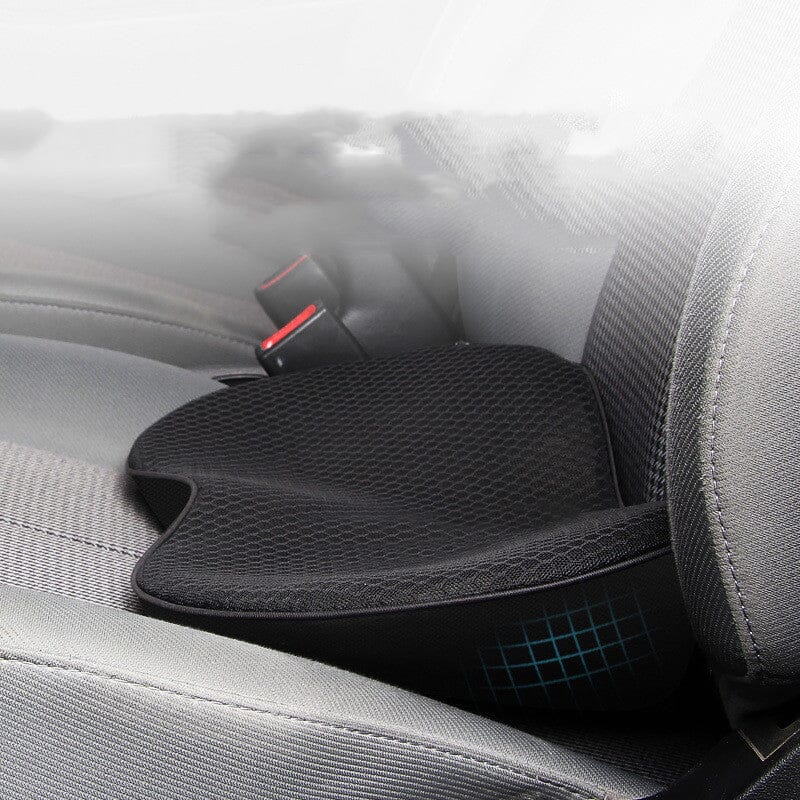 Multifunctional Car Seat Cushion Universal Memory Lumbar Pillow Support Driver Breathable Relief Comfort Chair Car Seat Pad 0 Manwatstore