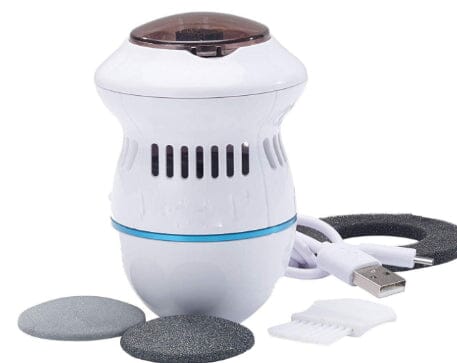 Multifunctional Electric Foot File Grinder Machine Dead Skin Callus Remover 0 Manwatstore