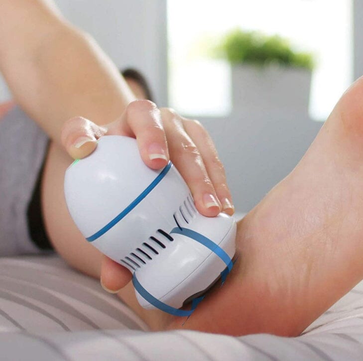 Multifunctional Electric Foot File Grinder Machine Dead Skin Callus Remover 0 Manwatstore