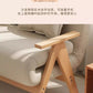 Multifunctional Solid Wood Folding Sofa Bed - Living Room Single Double Foldable Sofa 85/105/125 Cm Various Sizes Available Manwatstore