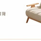 Multifunctional Solid Wood Folding Sofa Bed - Living Room Single Double Foldable Sofa 85/105/125 Cm Various Sizes Available Manwatstore