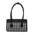 New Tide Autumn Winter Fashion Versatile Plaid Hand Carry Bags 0 Manwatstore