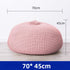 Nordic Cotton Bean Bag Sofas Single Weaving Lazy Tatami Living Room 1-person Upholstered Sofa Comfortable Living Room Furniture Manwatstore