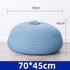 Nordic Cotton Bean Bag Sofas Single Weaving Lazy Tatami Living Room 1-person Upholstered Sofa Comfortable Living Room Furniture Manwatstore
