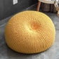 Nordic Cotton Bean Bag Sofas Single Weaving Lazy Tatami Living Room 1-person Upholstered Sofa Comfortable Living Room Furniture Manwatstore