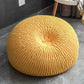 Nordic Cotton Bean Bag Sofas Single Weaving Lazy Tatami Living Room 1-person Upholstered Sofa Comfortable Living Room Furniture Manwatstore