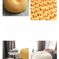 Nordic Cotton Bean Bag Sofas Single Weaving Lazy Tatami Living Room 1-person Upholstered Sofa Comfortable Living Room Furniture Manwatstore