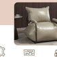 Nordic Lazy Sofa Chaise Lounge Living Room Luxury Rest Bean Bag Chaise Lounge Balcony Waterproof Wear-resistant Home Furniture Manwatstore