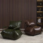 Nordic Lazy Sofa Chaise Lounge Living Room Luxury Rest Bean Bag Chaise Lounge Balcony Waterproof Wear-resistant Home Furniture Manwatstore
