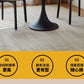 Nordic Luxury Negotiation Table, Balcony Round Coffee Table, Vintage Cafe Small Dining Table, Mid-Century Commercial Use Desk Manwatstore