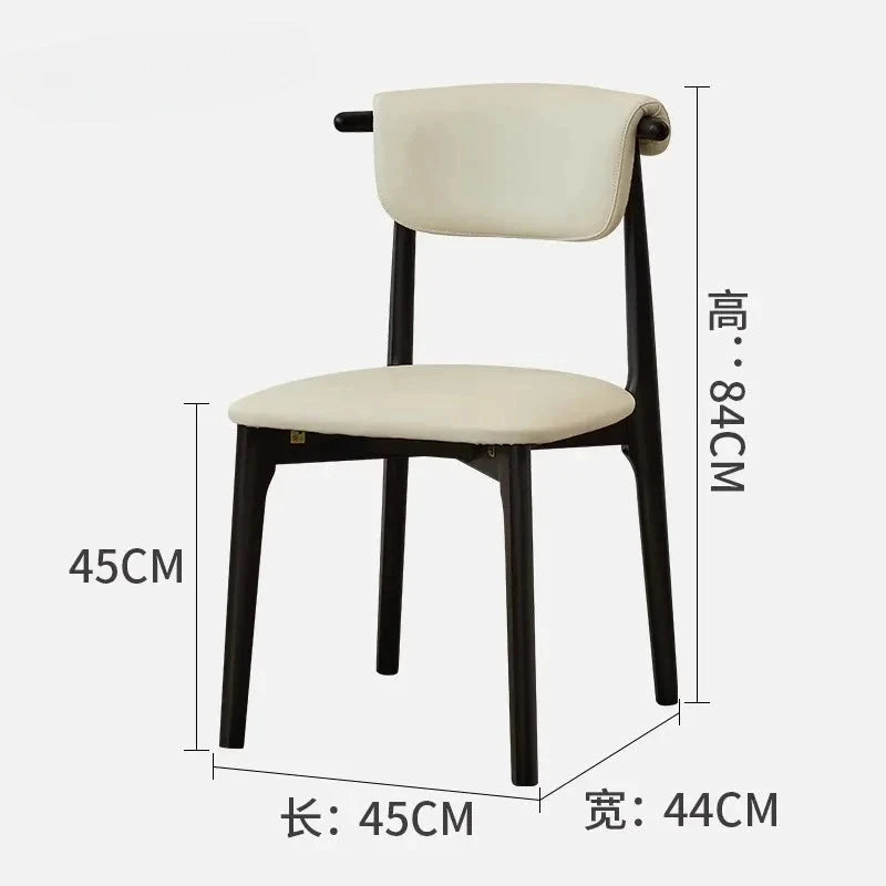Nordic Luxury Negotiation Table, Balcony Round Coffee Table, Vintage Cafe Small Dining Table, Mid-Century Commercial Use Desk Manwatstore