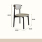 Nordic Luxury Negotiation Table, Balcony Round Coffee Table, Vintage Cafe Small Dining Table, Mid-Century Commercial Use Desk Manwatstore
