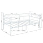 NordicEase Single Daybed Frame – 3ft Guest Sofa Bed Manwatstore