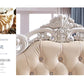 Organizer Large Bedrooms Sets Luxury Princess Luxury Full Set Bedroom Set Queen Monster Frames Camas Y Muebles Home Furniture Manwatstore