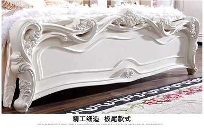 Organizer Large Bedrooms Sets Luxury Princess Luxury Full Set Bedroom Set Queen Monster Frames Camas Y Muebles Home Furniture Manwatstore