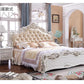 Organizer Large Bedrooms Sets Luxury Princess Luxury Full Set Bedroom Set Queen Monster Frames Camas Y Muebles Home Furniture Manwatstore