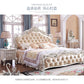 Organizer Large Bedrooms Sets Luxury Princess Luxury Full Set Bedroom Set Queen Monster Frames Camas Y Muebles Home Furniture Manwatstore