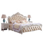 Organizer Large Bedrooms Sets Luxury Princess Luxury Full Set Bedroom Set Queen Monster Frames Camas Y Muebles Home Furniture Manwatstore